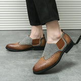 Weston Genuine Leather Loafers