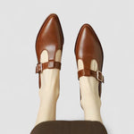 Thalynah — Chaussures Mary Jane orthopédiques
