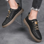Amalfi Genuine Leather Sneakers