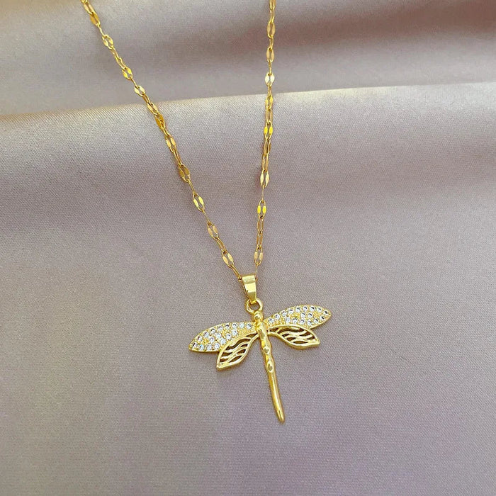 Collier en Symbole de Transformation et de Beauté