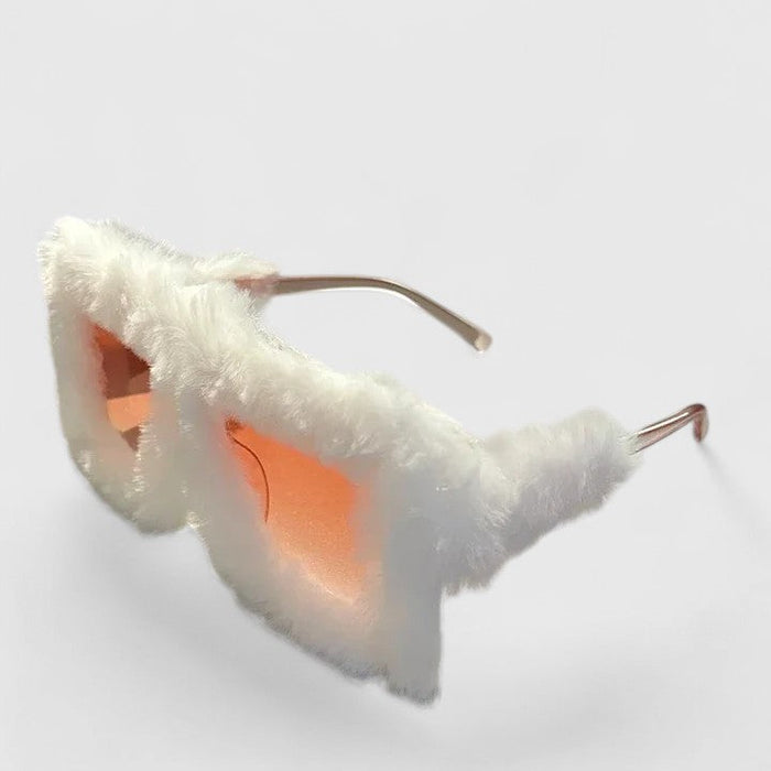 Lunettes de soleil stylées