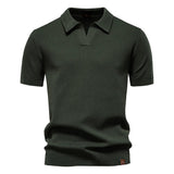 Jasper | Classic Ridge Polo Shirt