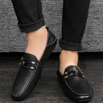Prescott Leather Loafers