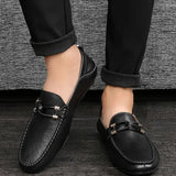 Prescott Leather Loafers