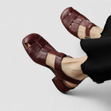 Saryanna — Chaussures Mary Jane Orthopédiques