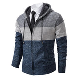 Nick | Stylish zip hoodie