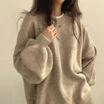Aude | Pull ample et douillet