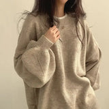 Aude | Pull ample et douillet