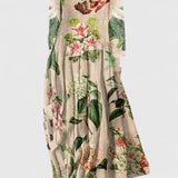 Margaritte — Robe Midi Élégante