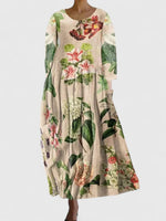 Robe Midi Élégante