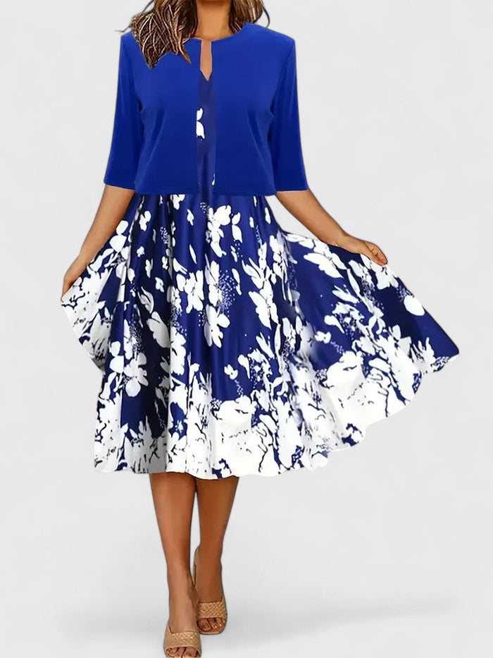 Robe Midi Élégante