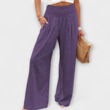 Chloé — Pantalons larges décontractés