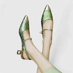 Seraphyane — Talons Orthopédiques