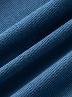 CORDUROY DRAWSTRING SHORTS FOR MEN