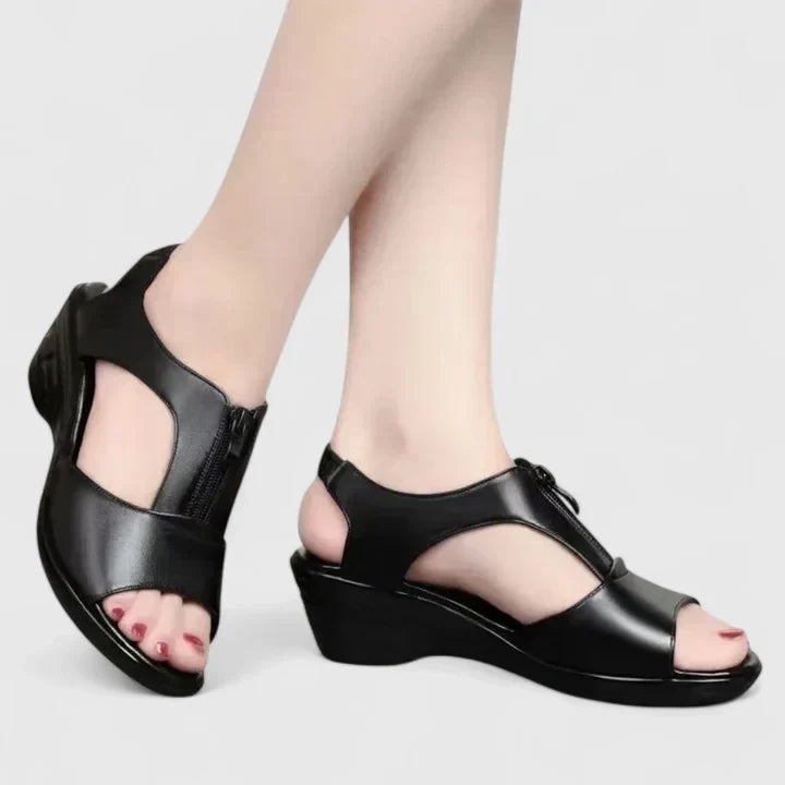Pour les pieds qui ont beaucoup marché.