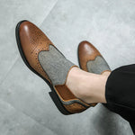 Weston Genuine Leather Loafers