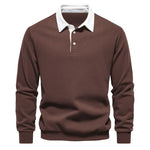 AUTUMN SWEAT POLO