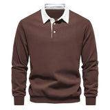 AUTUMN SWEAT POLO