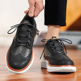 Axton Brogue Sneakers