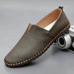 Mocassins Tate — classiques en cuir