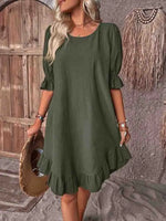 Sophie | Robe courte tendance