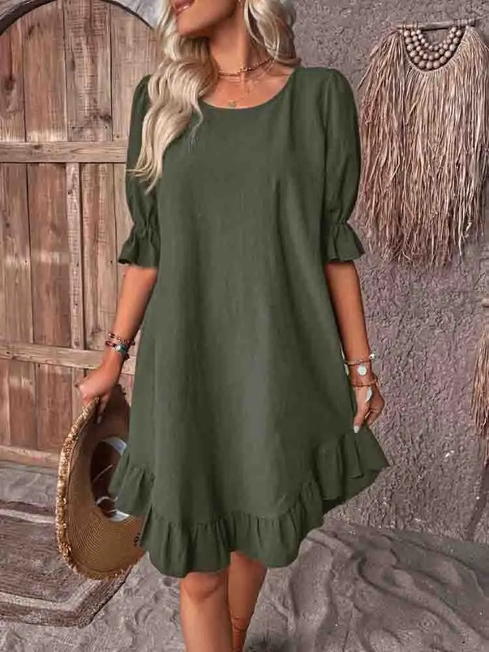 Sophie | Robe courte tendance