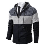 Nick | Stylish zip hoodie