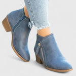 Auryziah — Bottes Orthopédiques