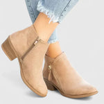 Auryziah — Bottes Orthopédiques