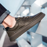 Amalfi Genuine Leather Sneakers