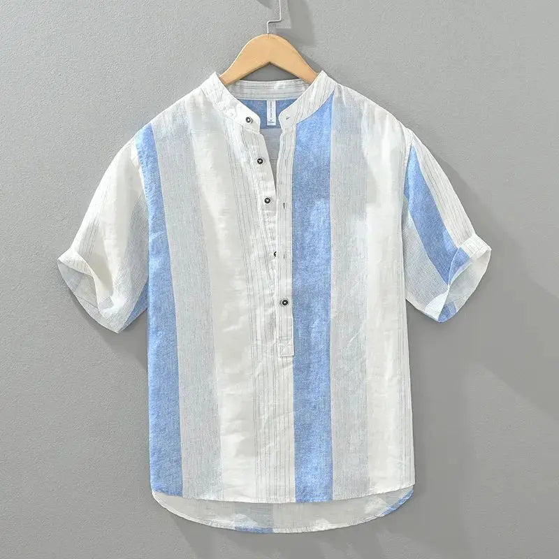Chemise Koji — en lin