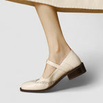 Olyssiah — Chaussures Mary Jane Orthopédiques