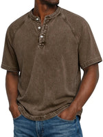 RETRO STYLE SHIRT FOR MEN