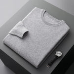 ELEGANT COSY PULLOVER FOR MEN