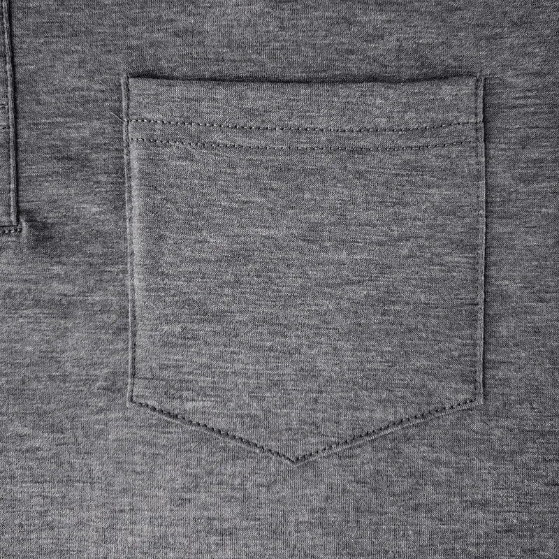 Daniel | Long-sleeved polo shirt