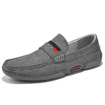 Lucca Suede Loafers