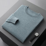 ELEGANT COSY PULLOVER FOR MEN