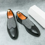 Weston Genuine Leather Loafers