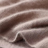 T-shirt Auro Capucine — en cachemire