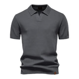 Jasper | Classic Ridge Polo Shirt