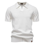 Jasper | Classic Ridge Polo Shirt