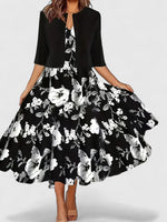 Robe Midi Élégante