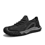 Caspian Mesh Trail Sneakers