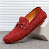 Mocassins Owen — classiques respirants