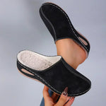 Odette | Mules orthopédiques femme fermées