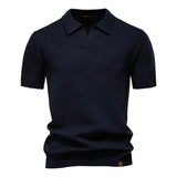 Jasper | Classic Ridge Polo Shirt