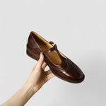 Olyssiah — Chaussures Mary Jane Orthopédiques