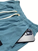 ELEGANT CORDUROY TROUSERS FOR MEN