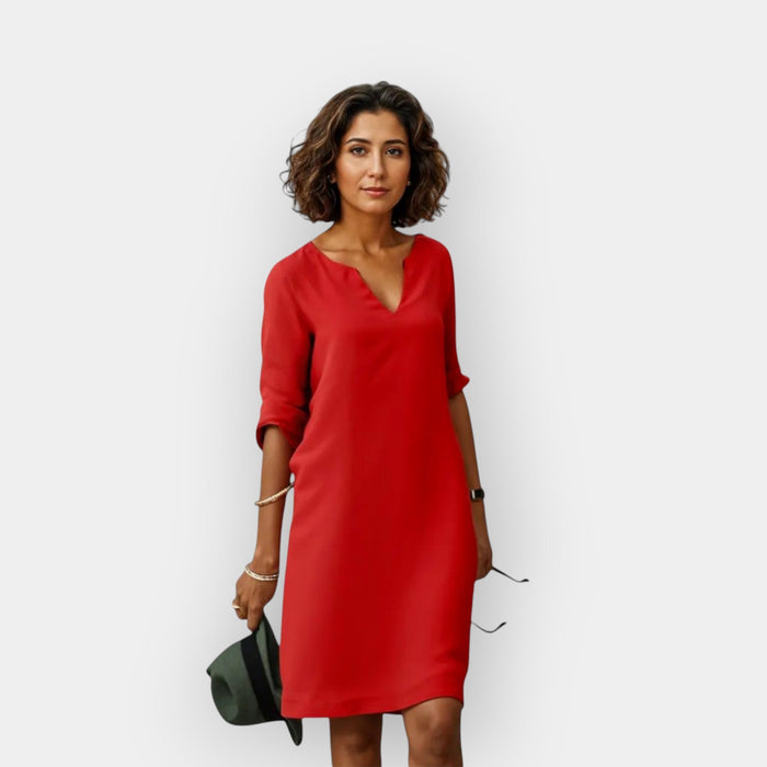 Robe d'été claire