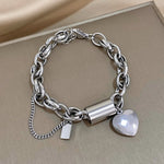 Chunky Comfort Bracelet